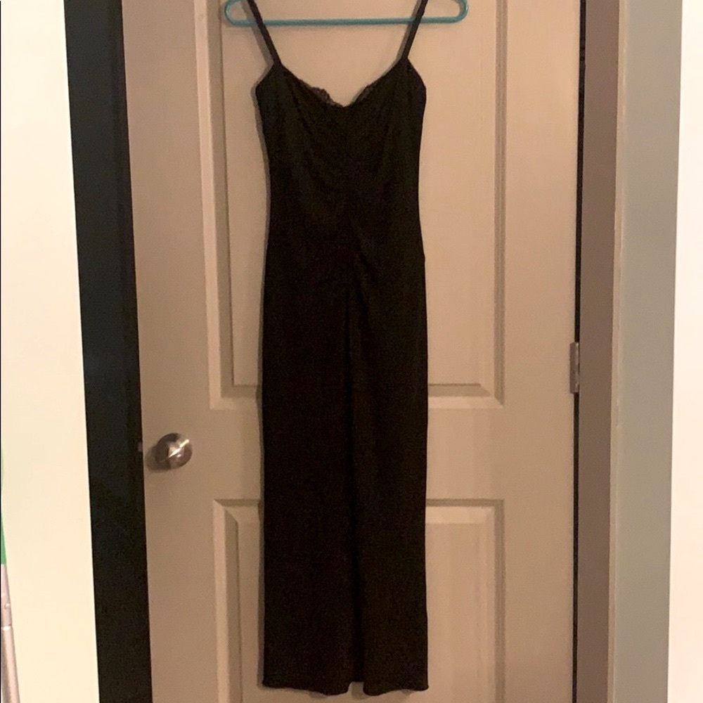 Little black dress